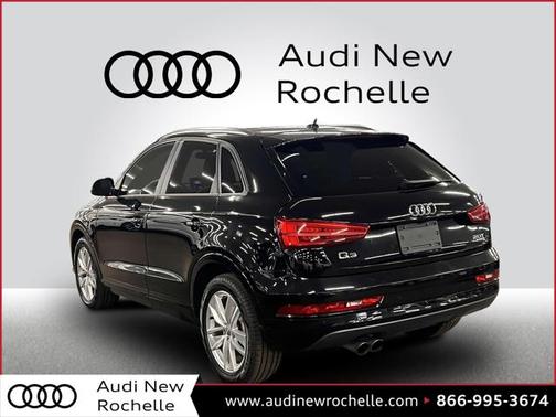 2018 Audi Q3 2.0T Premium
