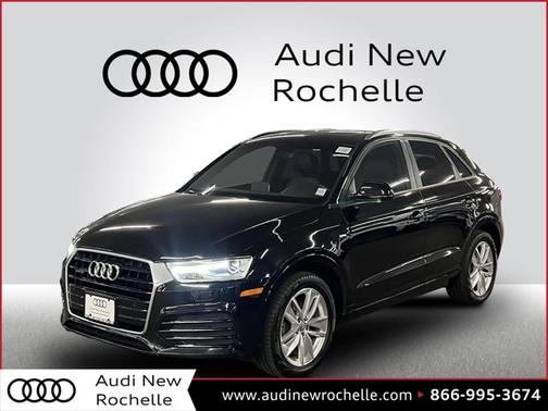 2018 Audi Q3 2.0T Premium