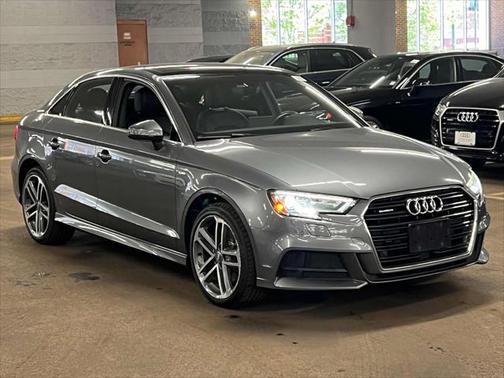 2018 Audi A3 2.0T Premium