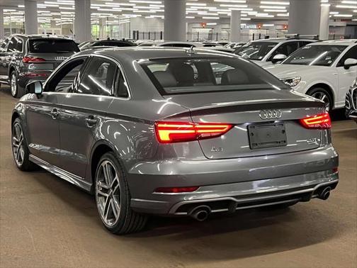 2018 Audi A3 2.0T Premium