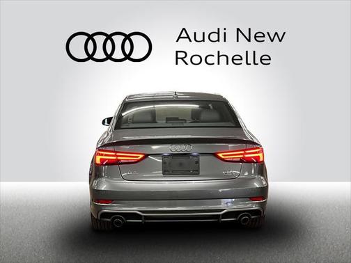2018 Audi A3 2.0T Premium