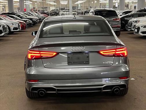 2018 Audi A3 2.0T Premium