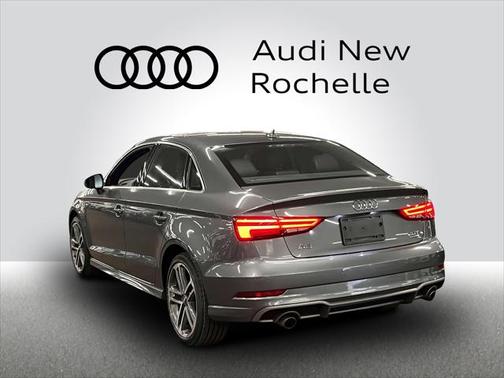 2018 Audi A3 2.0T Premium