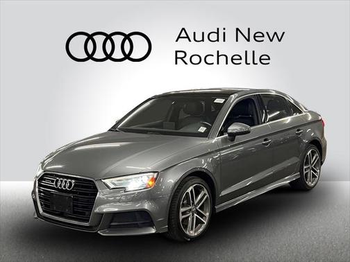 2018 Audi A3 2.0T Premium