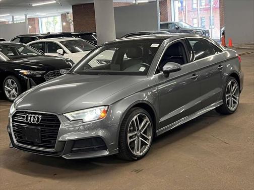2018 Audi A3 2.0T Premium