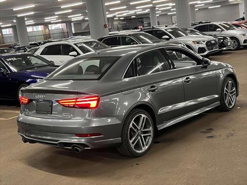 2018 Audi A3 2.0T Premium