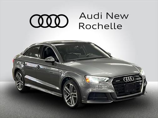 2018 Audi A3 2.0T Premium