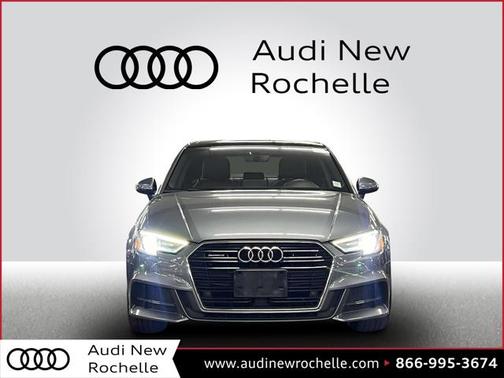 2018 Audi A3 2.0T Premium
