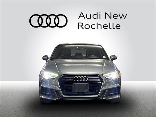 2018 Audi A3 2.0T Premium