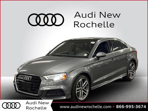2018 Audi A3 2.0T Premium