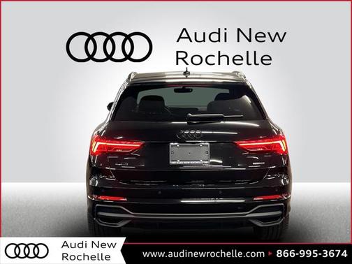 2025 Audi Q3 Premium 45 TFSI S line quattro Tiptronic