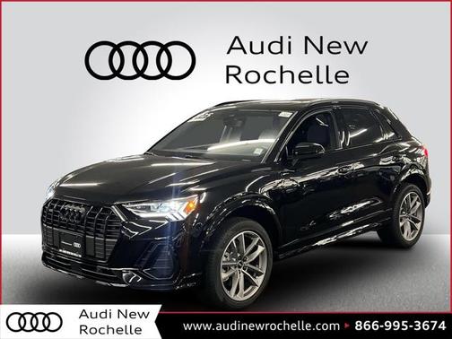2025 Audi Q3 Premium 45 TFSI S line quattro Tiptronic