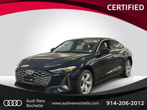 2025 Audi A5 Premium TFSI quattro S tronic