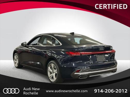 2025 Audi A5 Premium TFSI quattro S tronic