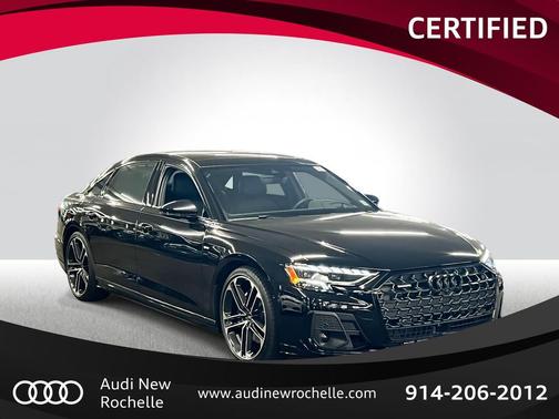 2025 Audi A8 L 55 TFSI quattro Tiptronic