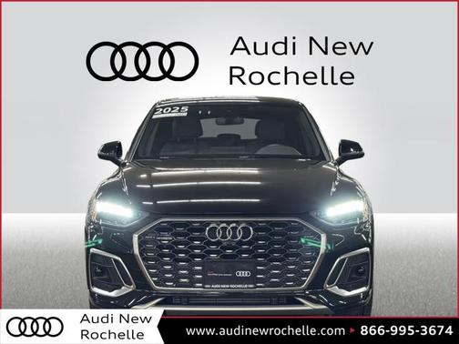 2025 Audi Q5 Sportback Premium 45 TFSI S line quattro