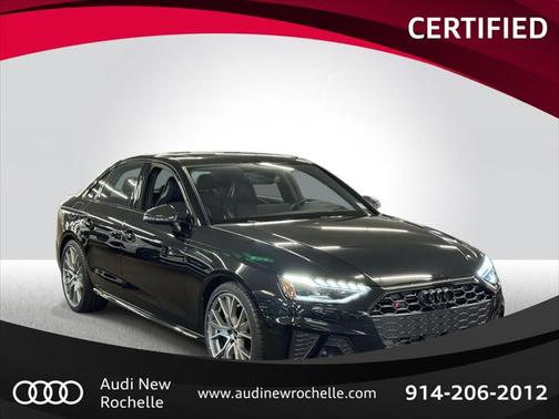 2022 Audi S4 Prestige TFSI quattro Tiptronic