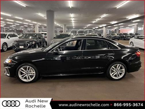 2021 Audi A4 45 S line Premium