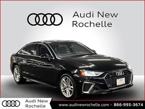 2021 Audi A4 45 S line Premium