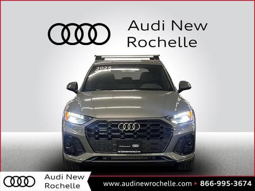 2025 Audi Q5 45 S line Premium