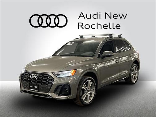 2025 Audi Q5 45 S line Premium