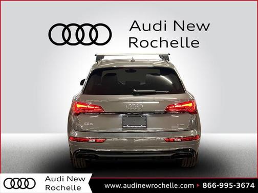 2025 Audi Q5 45 S line Premium