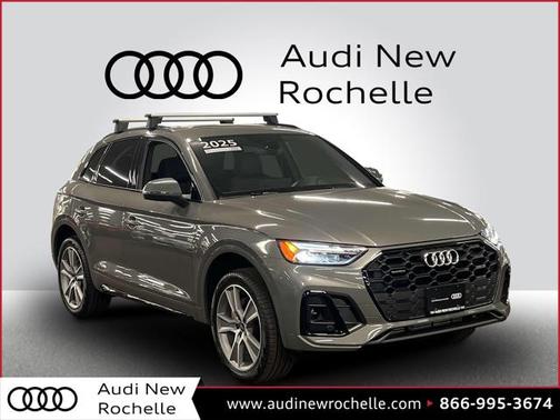 2025 Audi Q5 45 S line Premium