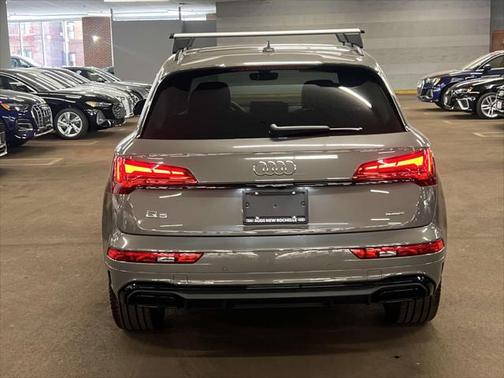 2025 Audi Q5 45 S line Premium