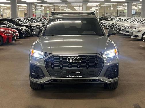 2025 Audi Q5 45 S line Premium