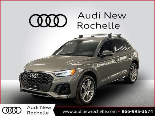2025 Audi Q5 45 S line Premium