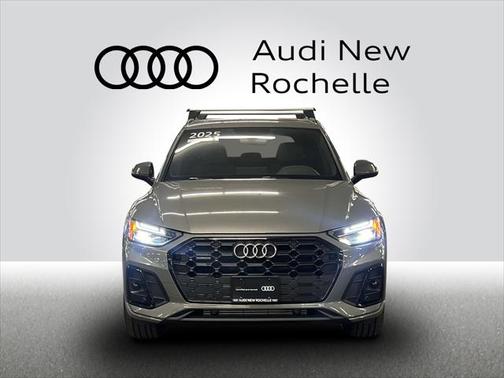 2025 Audi Q5 45 S line Premium
