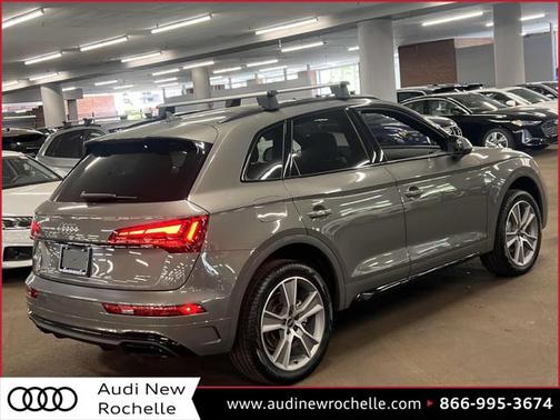 2025 Audi Q5 45 S line Premium