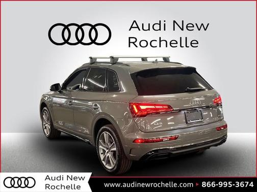 2025 Audi Q5 45 S line Premium