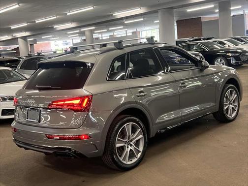 2025 Audi Q5 45 S line Premium