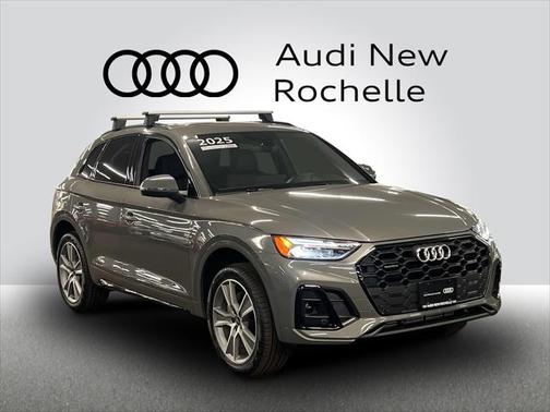 2025 Audi Q5 45 S line Premium