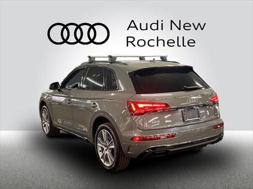 2025 Audi Q5 45 S line Premium