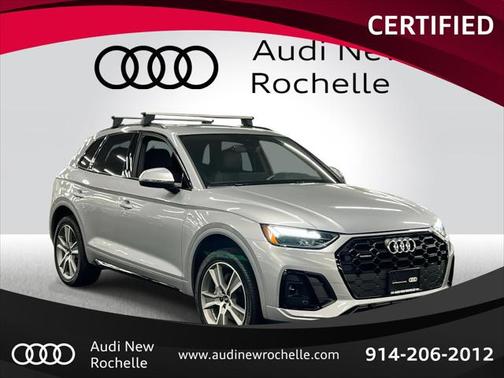 2025 Audi Q5 45 S line Premium