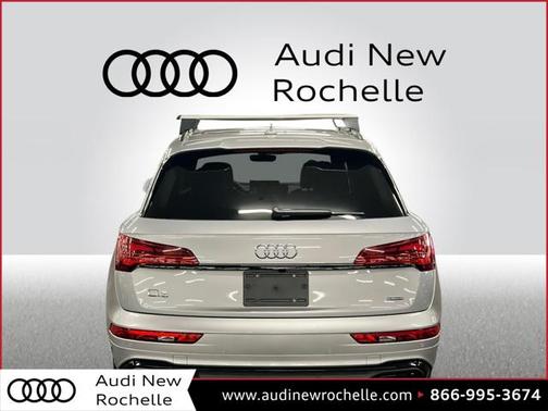 2025 Audi Q5 45 S line Premium