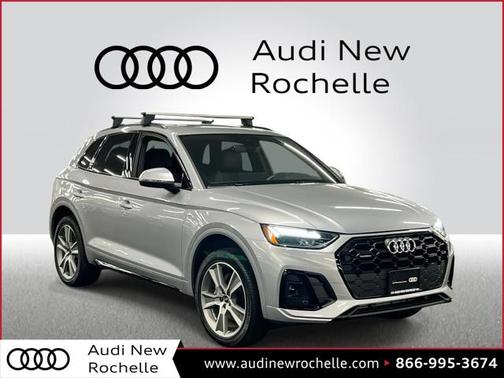 2025 Audi Q5 45 S line Premium