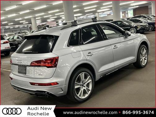 2025 Audi Q5 45 S line Premium