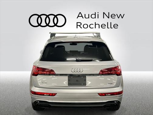 2025 Audi Q5 45 S line Premium