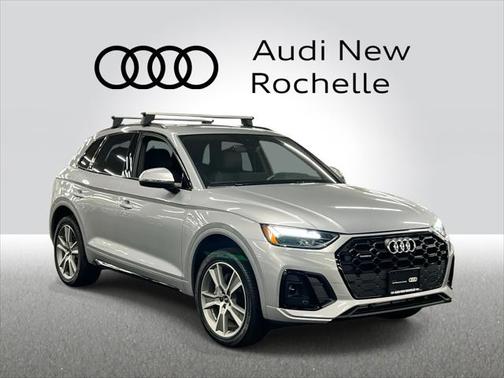 2025 Audi Q5 45 S line Premium