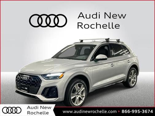 2025 Audi Q5 45 S line Premium