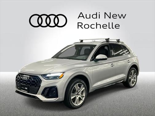 2025 Audi Q5 45 S line Premium