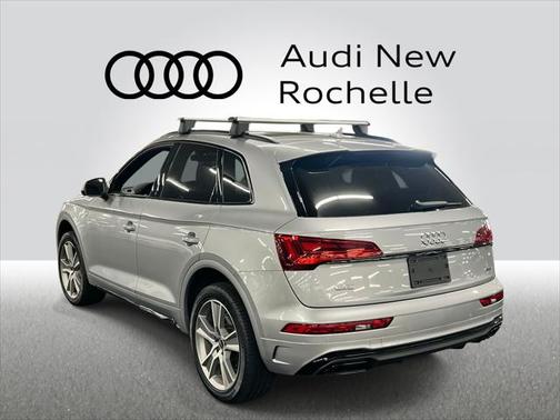 2025 Audi Q5 45 S line Premium