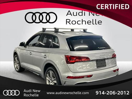 2025 Audi Q5 45 S line Premium