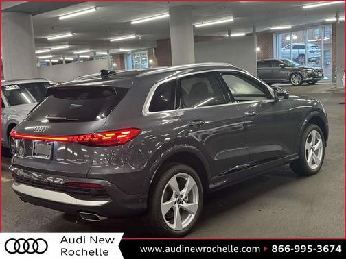 2025 Audi Q5 Premium Plus