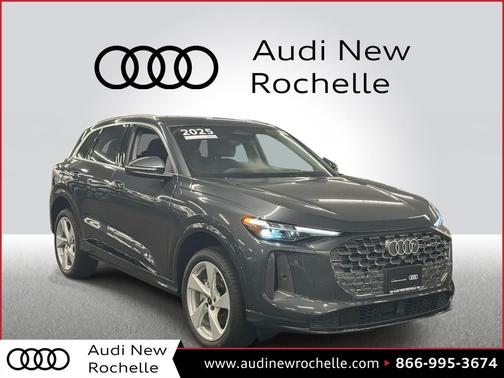 2025 Audi Q5 Premium Plus