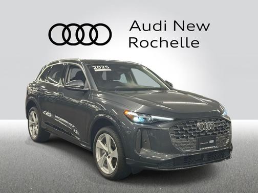 2025 Audi Q5 Premium Plus