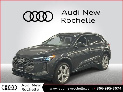 2025 Audi Q5 Premium Plus